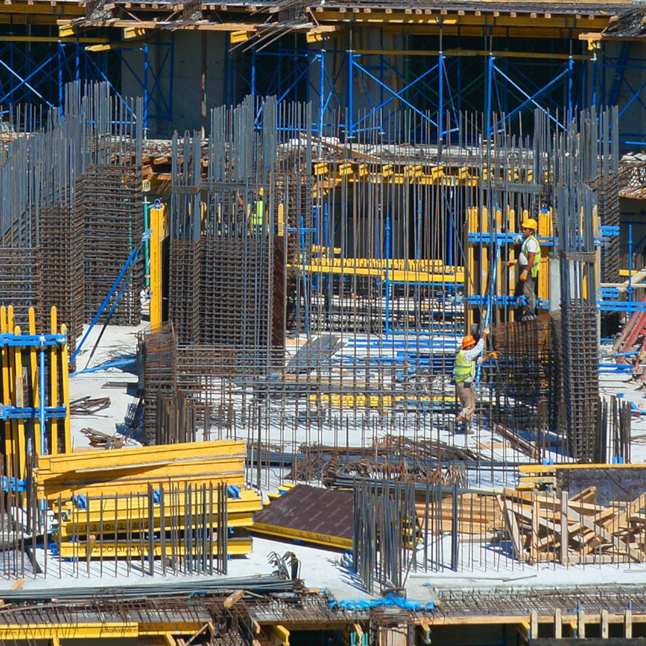 STRUCTURES ET VRD